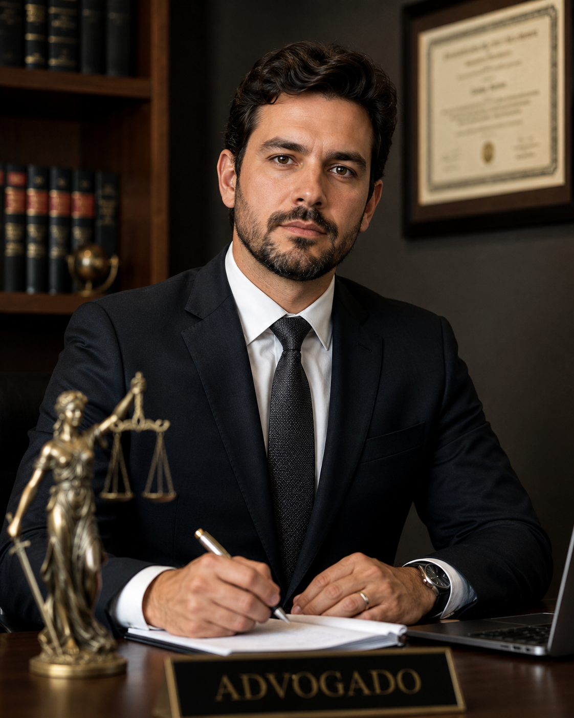 Site para advogado